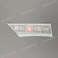 APRILIA Side cowling decal, right side 2H002202
