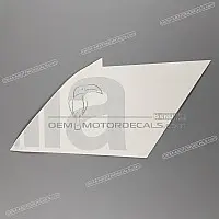 APRILIA Side cowling decal, right side 2H002204