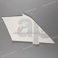 APRILIA Side cowling decal, left side 2H002205