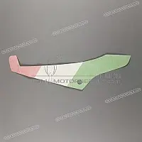 APRILIA Belly pan decal, right side 2H002206