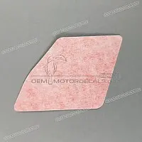 APRILIA Belly pan decal, right side 2H002208