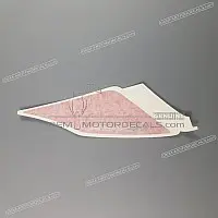 APRILIA Tail cowl decal, right side 2H002211