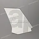 Side cowling decal, left side