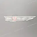 Tail cowl decal, left side