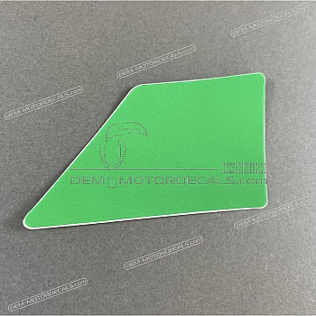 Pegatina para panel lateral, lado derecho