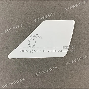 Pegatina para panel lateral, lado derecho