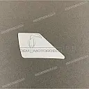 Side cowling decal, left side
