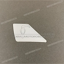 Naklejka na osłonę boczną, lewa strona