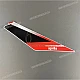 Autocollant carénage supérieur Aprilia SR Motard côté droit OEM 2H002292000A1