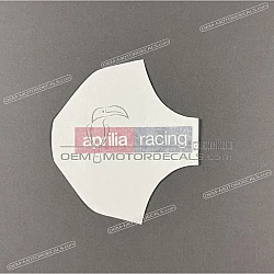 Naklejka na przedni błotnik