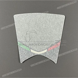 Pegatina para carenado frontal