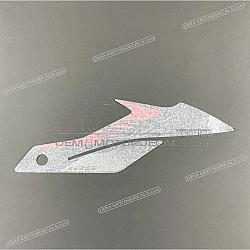 Naklejka na osłonę boczną, prawa strona