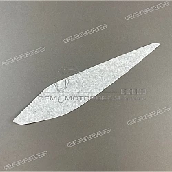 Pegatina colin, lado derecho