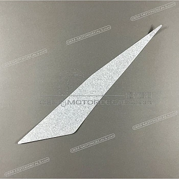 Kontpaneel sticker, rechterkant