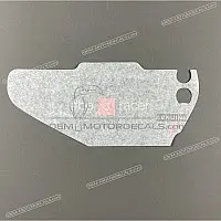 APRILIA Sticker, rechterkant 2H002338