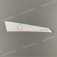 APRILIA Bovenkuip sticker, rechterkant 2H002343