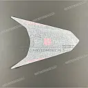 Kontpaneel sticker