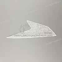 APRILIA Autocollant de réservoir, côté gauche 2H002575
