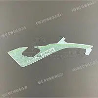 APRILIA Front cowling decal, right side 2H002678