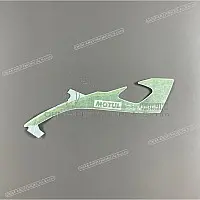 APRILIA Front cowling decal, left side 2H002679