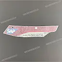 Windscreen,shield decal