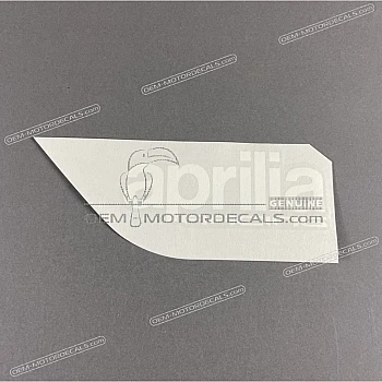 Tank decal , left side