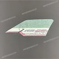 APRILIA Side cowling decal, right side 2H002691