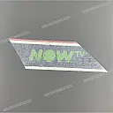 Side cowling decal, left side