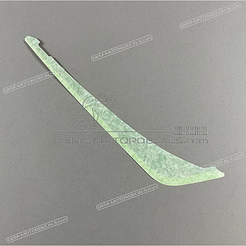 Tail cowl decal, right side