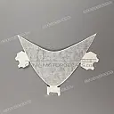 Front cowling decal