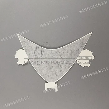 Adesivo carena anteriore superiore