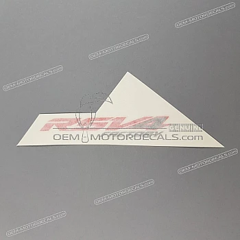 Adesivo pannello laterale, lato destro