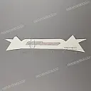 Tail cowl decal