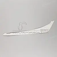 APRILIA Tail cowl decal, right side 2H002929