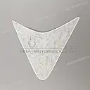 Tail cowl decal