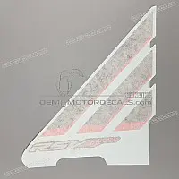 APRILIA Naklejka na osłonę boczną, lewa strona 2H002963