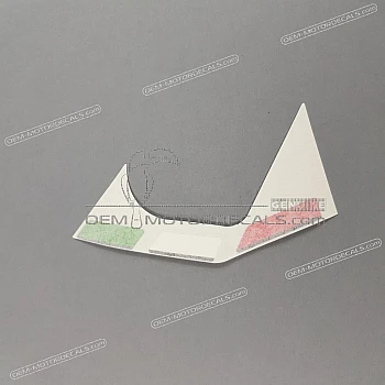 Adesivo serbatoio, lato destro