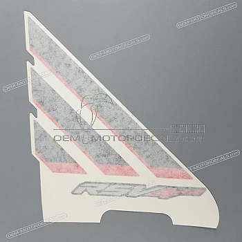 Adesivo pannello laterale, lato destro