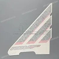 APRILIA Zijpaneel sticker, linkerkant 2H002978