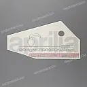 Onderkuip sticker, linkerkant