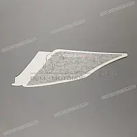 APRILIA Kontpaneel sticker, linkerkant 2H002984