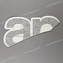 Tank decal, right side