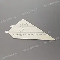 APRILIA Tank decal, right side 2H003022