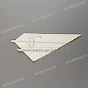 Tank decal , left side