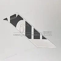 APRILIA Frame cowling decal, left side 2H003028