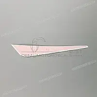 APRILIA Kontpaneel sticker, rechterkant 2H003029
