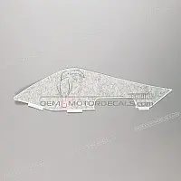 APRILIA Tail cowl decal, right side 2H003031