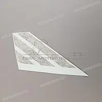 APRILIA Tanksticker, linkerkant 2H003056