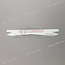 Kontpaneel sticker