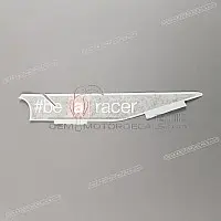 APRILIA Kontpaneel sticker, linkerkant 2H003063